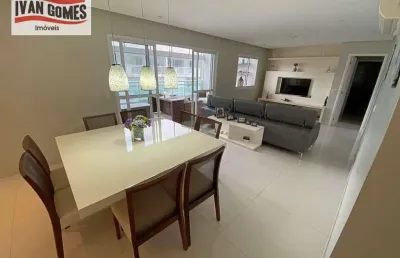 Apartamento com 3 dormitórios à venda, 134 m² por r$ 1.390.000,00 - astúrias - guarujá/sp