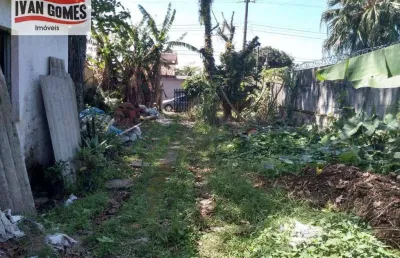 Terreno à venda, 360 m² por r$ 550.000,00 - guaiuba - guarujá/sp