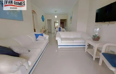 Apartamento com 3 dormitórios à venda, 102 m² por r$ 370.000,00 - enseada - guarujá/sp