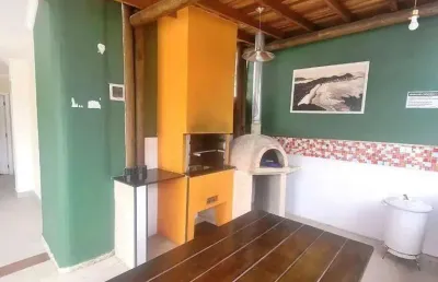 Apartamento com 2 dormitórios à venda, 80 m² por r$ 550.000,00 - tombo - guarujá/sp