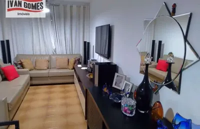 Apartamento com 4 dormitórios à venda, 95 m² por r$ 456.000,00 - astúrias - guarujá/sp