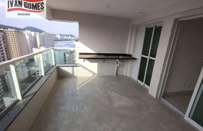 Apartamento com 2 dormitórios à venda, 90 m² por r$ 999.900,00 - astúrias - guarujá/sp