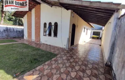 Casa com 3 dormitórios à venda, 159 m² por r$ 900.000,00 - guaiuba - guarujá/sp
