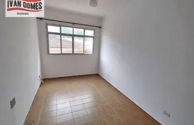 Apartamento à venda, com lazer, 48 m² por r$ 290.000 - tombo - guarujá/sp
