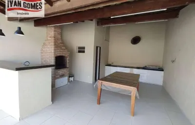 Casa com 3 dormitórios à venda, 173 m² por r$ 1.000.000,00 - guaiuba - guarujá/sp