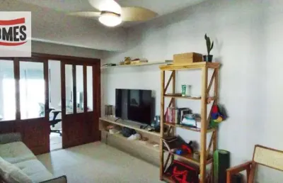 Apartamento com 3 dormitórios à venda, 92 m² por r$ 1.000.000,00 - astúrias - guarujá/sp