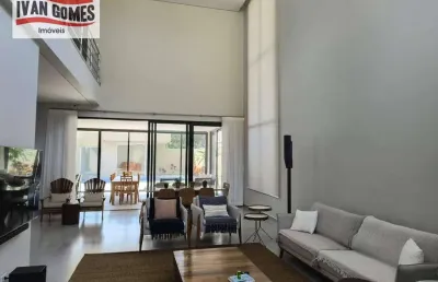 Sobrado com 4 dormitórios à venda, 350 m² por r$ 2.300.000,00 - guaiuba - guarujá/sp