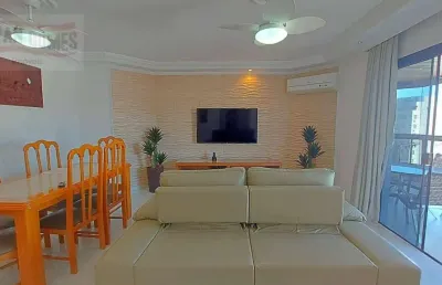Apartamento com 2 dormitórios à venda, 114 m² por r$ 850.000 - astúrias - guarujá/sp