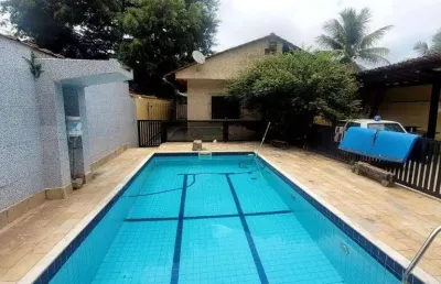 Casa com 3 dormitórios à venda, 180 m² por r$ 1.200.000,00 - guaiuba - guarujá/sp