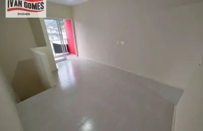 Casa com 3 dormitórios à venda, 84 m² por r$ 420.000,00 - santo antônio - guarujá/sp