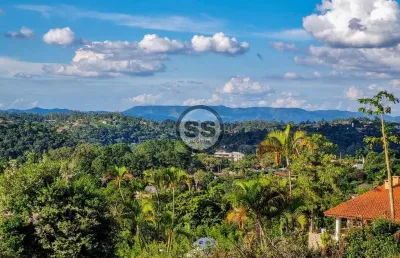 Terreno à venda na avenida do sol, 117, porta do sol, mairinque por r$ 890.000