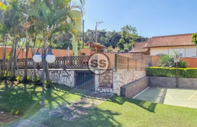 Chácara / sítio com 4 quartos à venda na silvestre ragusa, zona rural, ibiúna por r$ 780.000