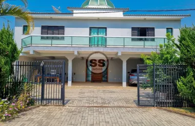 Chácara / sítio com 4 quartos à venda na avenida do sol, 117, porta do sol, mairinque, 3900 m2 por r$ 2.500.000