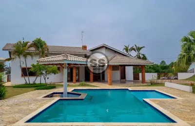Chácara / sítio com 3 quartos à venda na alameda das serras, parque village castelo, itu, 1500 m2 por r$ 1.950.000
