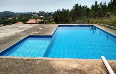 Chácara / sítio com 4 quartos à venda na rodovia presidente castelo branco, km 63, porta do sol, mairinque, 2000 m2 por r$ 550.000