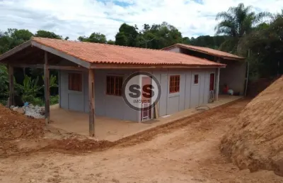 Chácara / sítio com 3 quartos à venda na rodovia presidente castelo branco, km 63, porta do sol, mairinque, 2000 m2 por r$ 620.000
