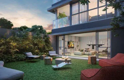 Apartamento para venda - 370m², 3 dormitórios, sendo 3 suites, 4 vagas - jardim paulista