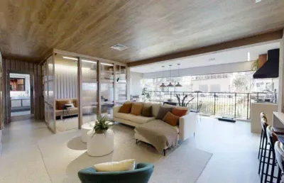 Apartamento para venda - 83m², 3 dormitórios, 1 vaga - vila mariana