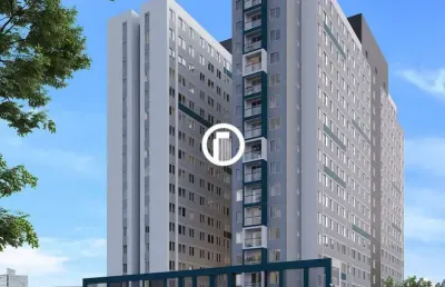Apartamento garden para venda - 35.73m², 1 dormitório, campos elíseos