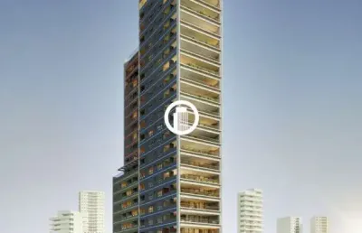 Apartamento duplex para venda - 244.04m², 4 dormitórios, sendo 2 suites, 3 vagas - pinheiros