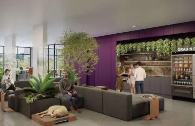 Apartamento para venda - 45m², 1 dormitório -  vila mariana