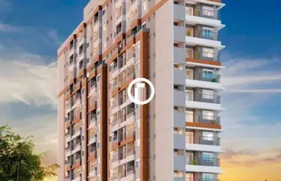 Apartamento garden para venda - 58m², 2 dormitórios, santa cecília