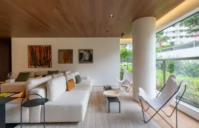 Apartamento para venda - 224m², 4 dormitórios, sendo 4 suites, 3 vagas - brooklin