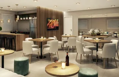 Apartamento para venda - 60m², 3 dormitórios, 1 vaga - sacomã