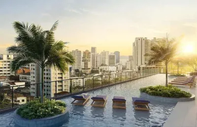 Apartamento para venda - 184m², 4 dormitórios, sendo 4 suítes, 2 vagas - perdizes