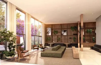 Apartamento para venda - 167m², 4 dormitórios, sendo 2 suites, 2 vagas - brooklin
