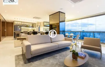 Apartamento para venda - 250m², 4 dormitórios, sendo 4 suites, 4 vagas - itaim bibi