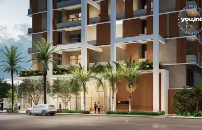 Apartamento para venda - 24m², 1 dormitório - moema