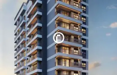 Apartamento para venda - 45.28m², 2 dormitórios, pinheiros