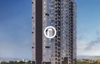 Apartamento para venda - 35.19m², 1 dormitório, sendo 1 suites, ipiranga