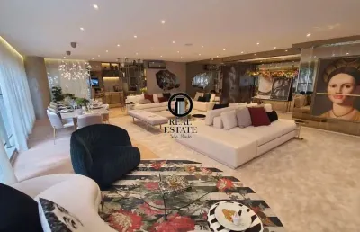 Apartamento para venda - 213m², 4 dormitórios, sendo 2 suites, 2 vagas - pinheiros