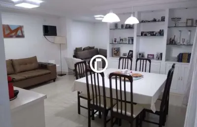 Apartamento para venda - 140m², 4 dormitórios, sendo 1 suites, 1 vaga - higienópolis