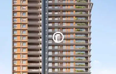 Apartamento studio para venda - 49.51m², 1 dormitório, vila mariana