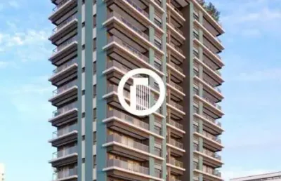 Apartamento para venda - 65.78m², 2 dormitórios, sendo 2 suites, 1 vaga - indianópolis