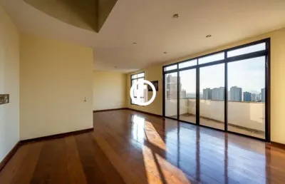 Apartamento para venda - 290m², 3 dormitórios, sendo 3 suites, 3 vagas - morumbi