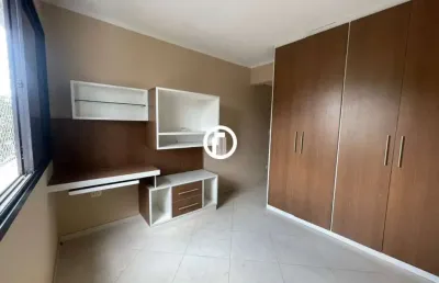 Apartamento para venda - 85m², 2 dormitórios, 1 vaga - indianópolis