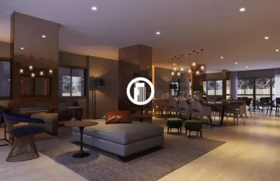 Apartamento para venda - 110m², 3 dormitórios, sendo 3 suites, 2 vagas - panamby