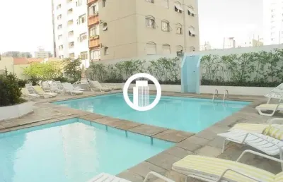 Apartamento para venda - 95m², 3 dormitórios, sendo 1 suites, 2 vagas - moema