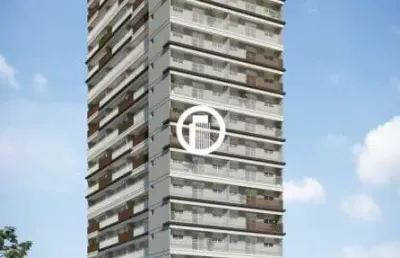 Apartamento garden para venda - 57.01m², 1 dormitório, ipiranga
