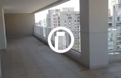 Cobertura duplex para venda - 606m², 4 dormitórios, sendo 4 suites, 7 vagas - campo belo