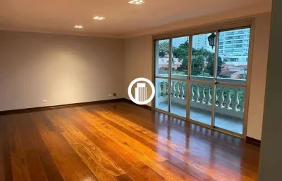 Apartamento para venda - 135m², 3 dormitórios, sendo 1 suites, 3 vagas - campo belo