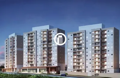 Apartamento para venda - 56.05m², 2 dormitórios, sendo 1 suites, 1 vaga - vila moraes