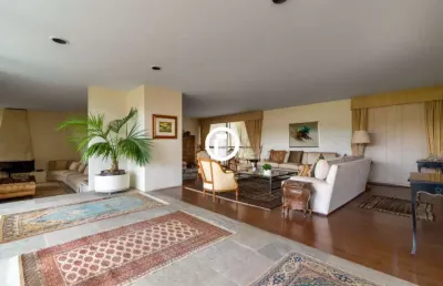 Casa para venda - 885m², 4 dormitórios, sendo 4 suites, 8 vagas - pacaembu