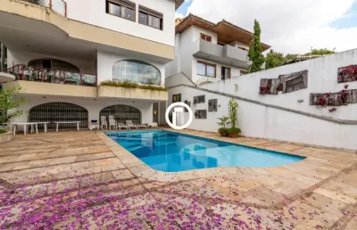 Casa para venda - 750m², 4 dormitórios, sendo 4 suites, 4 vagas - cidade jardim