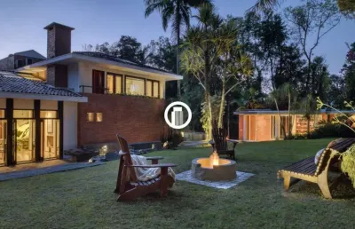 Casa para venda - 1300m², 5 dormitórios, sendo 5 suites, 7 vagas - chácara flora