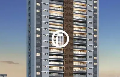 Apartamento para venda - 122.63m², 3 dormitórios, sendo 3 suites, 2 vagas - vila clementino